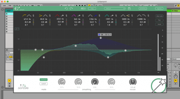 Sonible Smart:EQ+, Proximity:EQ+ und Entropy:EQ+ - mit Intelligenz zum perfekten Sound