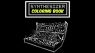 Synthesizer Coloring Book Front Teaser