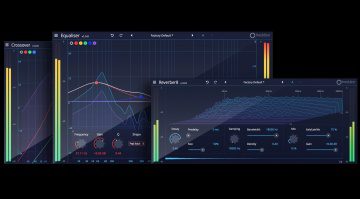 Tracktion DAW Essential Collection Plug-in Effekt Paket