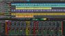 Acoustica Mixcraft 8 DAW GUI Editor MIxer