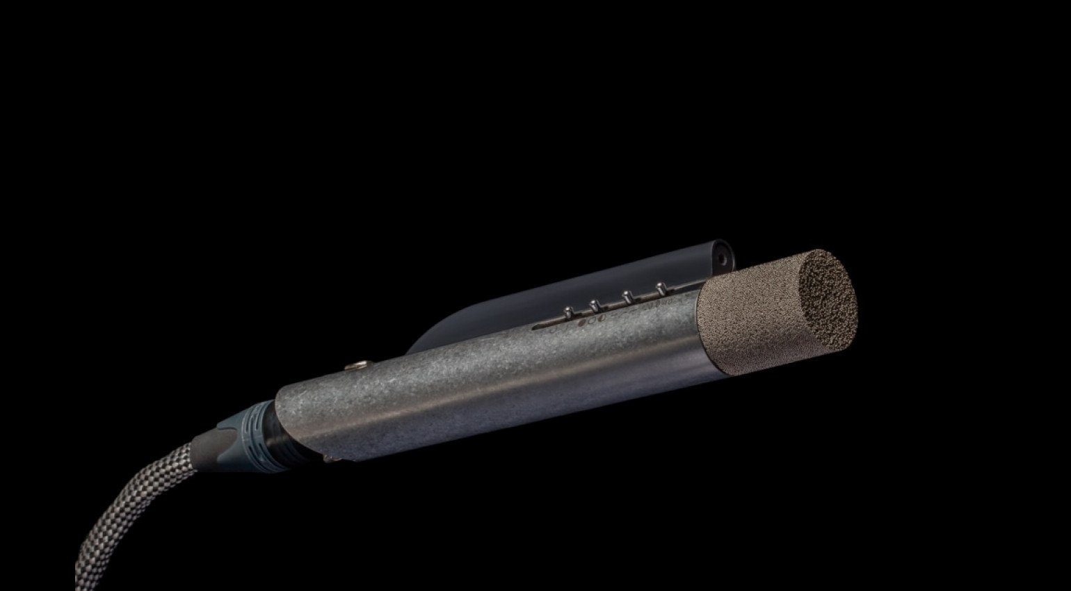 Aston Starlight Kleinmembran Mikrofon Seite