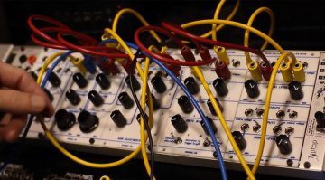 Catalyst 100 Buchla Clone