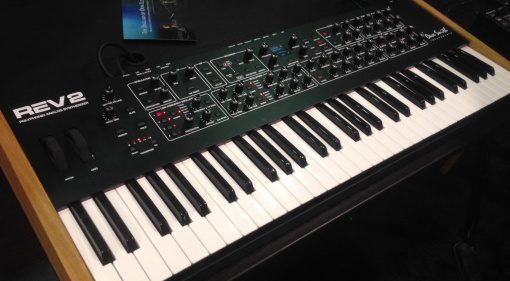 DSI REV2 NAMM 2017