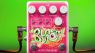 Electro HArmonix EHX Blurst Modulation Filter Pedal Front