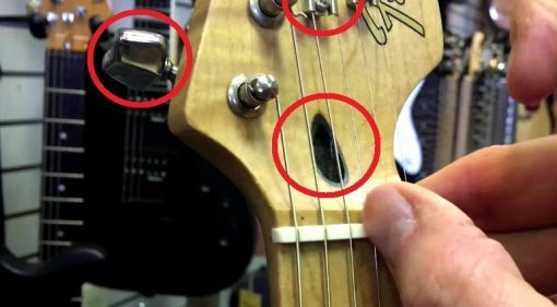 Fake Fender Video Tipp Titel