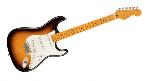 Fender Custom Shop Journeyman Clapton Signature Front