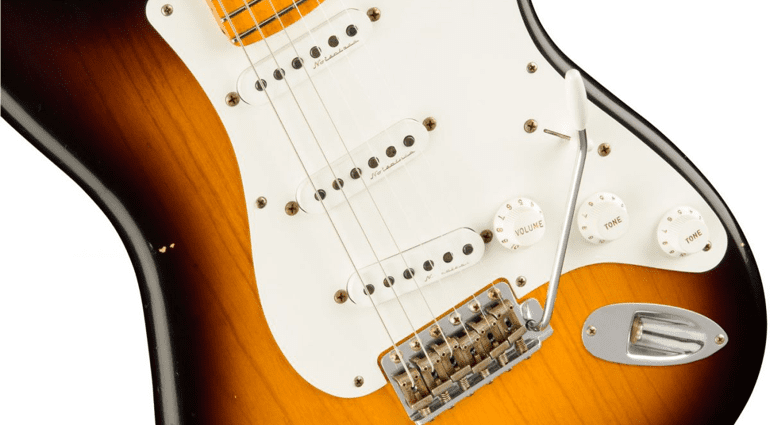 Fender Custom Shop Journeyman Clapton Signature