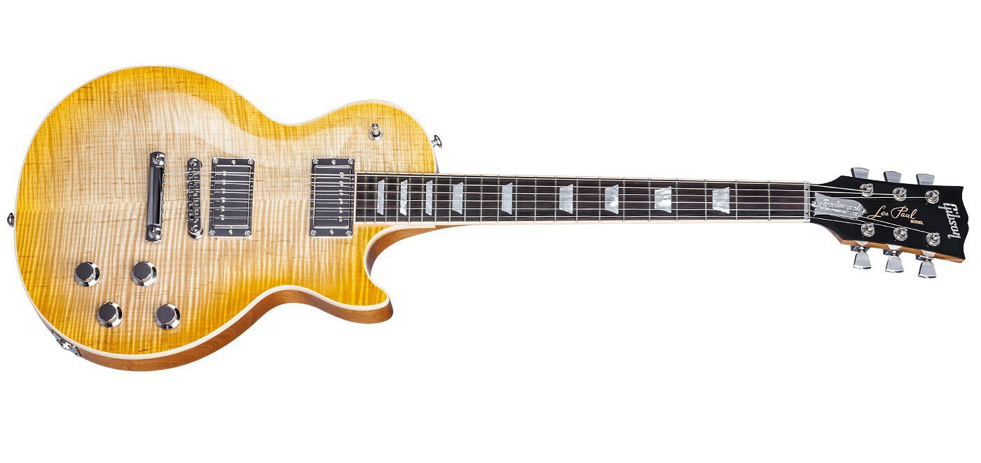 Gibson Les Paul Traditional 2017 HP Front