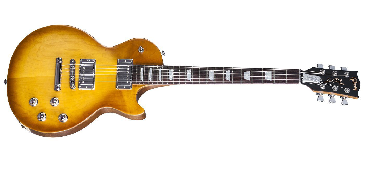 Gibson LP Tribute 2017 HP Front
