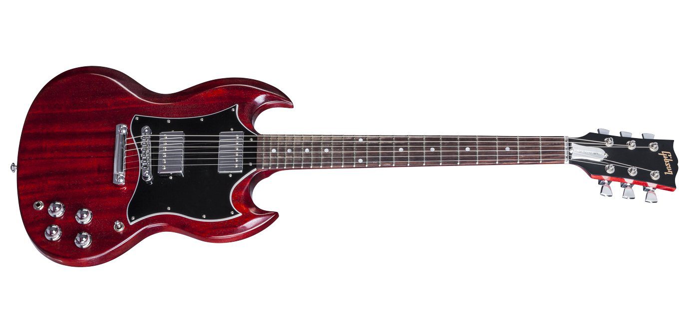 Gibson SG Faded 2017 HP Front