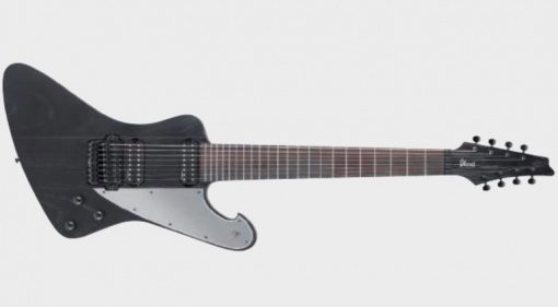 Ibanez FTM33 Meshuggah Signtaure 8-Saiter E-Gitarre Leak Front Titel