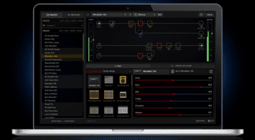 Line 6 Helix Native DAW