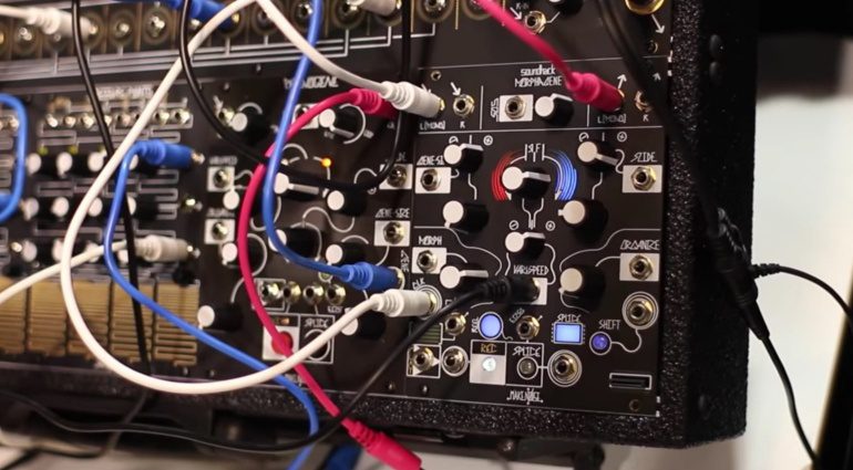 Make Noise Morphagene Eurorack