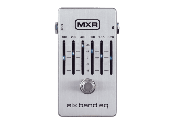 MXR 6-Band-EQ