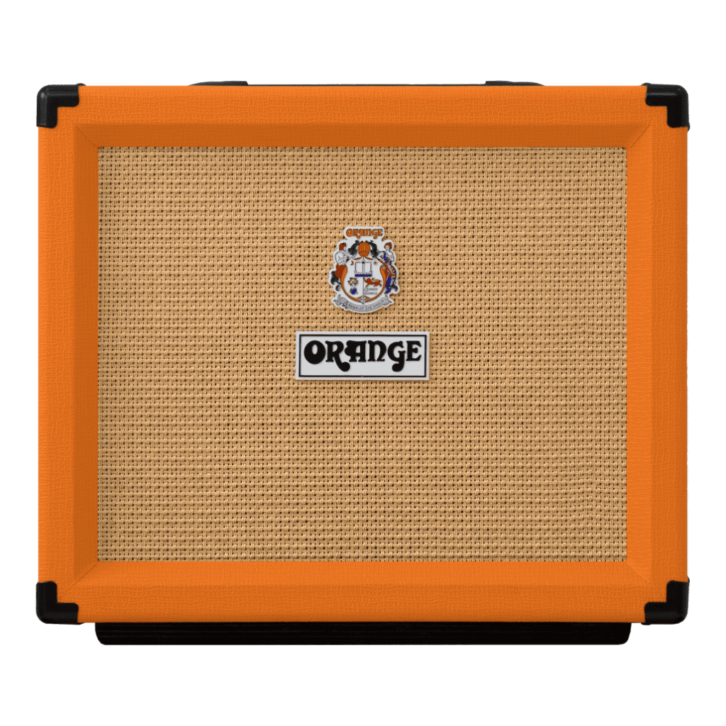 Orange Rocker 15 Top