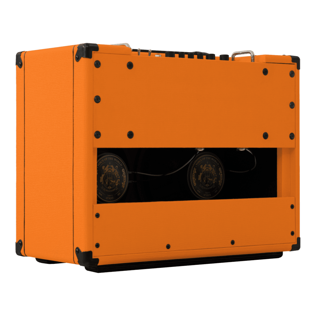 Orange Rocker 32 Back