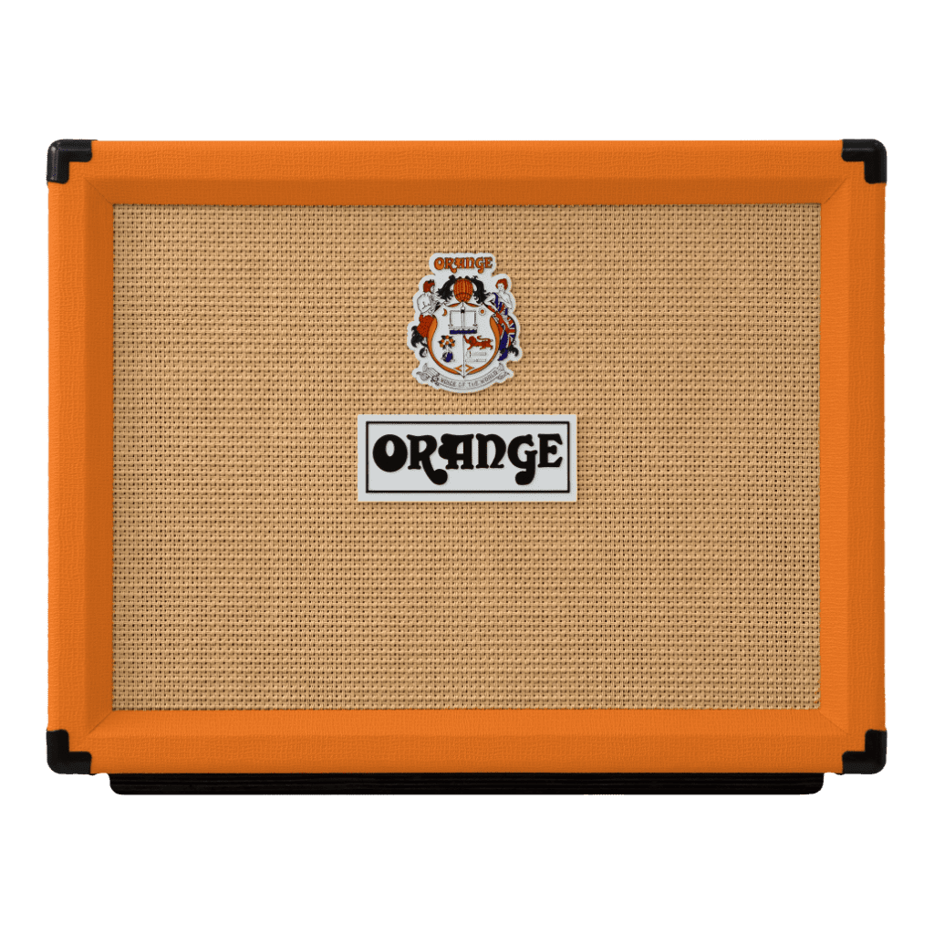 Orange Rocker 32 Front