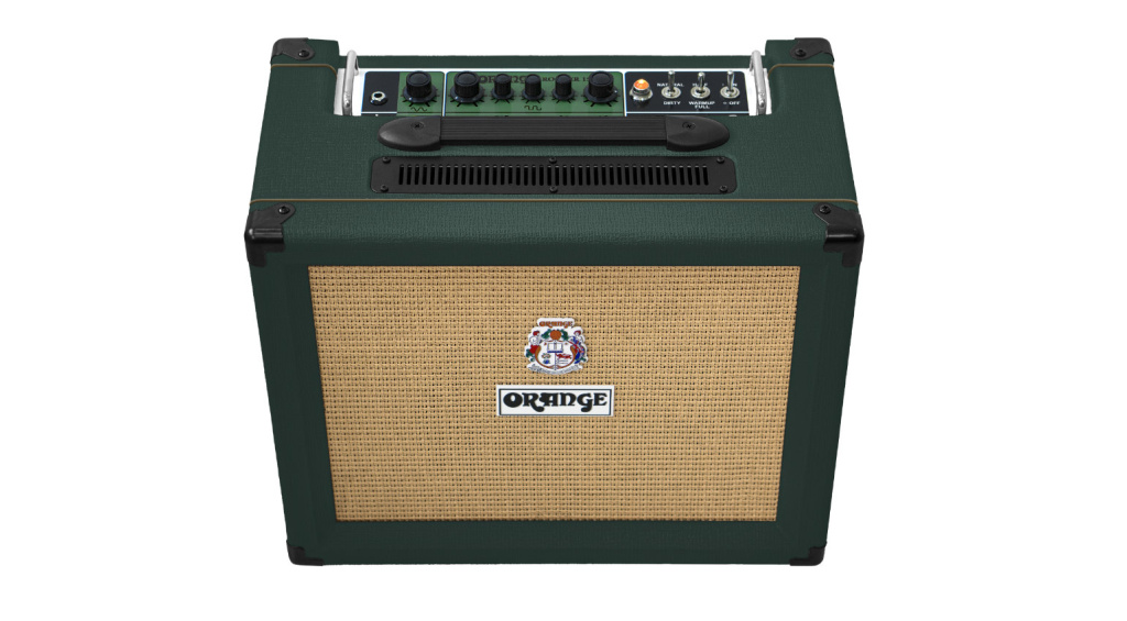 Orange Rocker 15 BRG