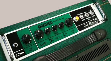 Orange Rocker 15 und 32 Limited Edition: Sondermodell in Grün!