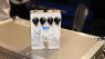 Pedaltrain 615 Drive Pedal Overdrive NAMM Front