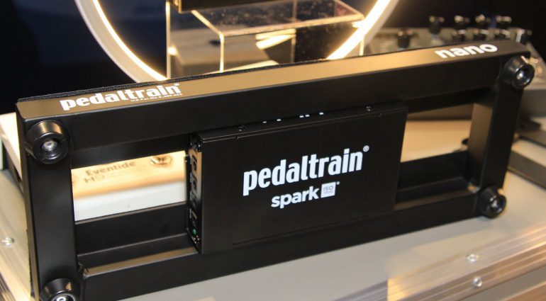 Pedaltrain Spark Netzteil 2 Nano