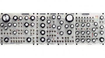 pittsburgh lifeforms modular eurorack serie