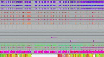 Reaper Spectral Peaks Close Up Titel