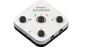 Roland Go Mixer Front