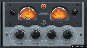 Sample Magic Boost - der all-in-one Finalizer als Plug-in