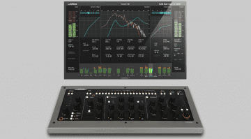 NAMM 2017: Softube Console 1 MK II - überarbeitete Hardware, UAD Support und viel günstiger!