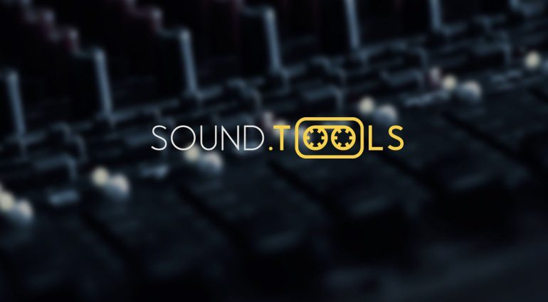 Sound.Tools Online Mastering Tone Matching Matchering