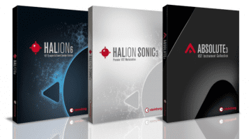 NAMM 2017: Steinberg zeigt HALion 6, HALion Sonic 3 und Absolute 3