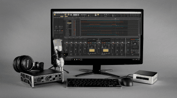 NAMM 2017: TASCAM Track Factory - die ultimative All-in-one Lösung für euer Musikstudio?