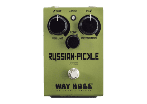 Way Huge Russian Pickle Fuzz