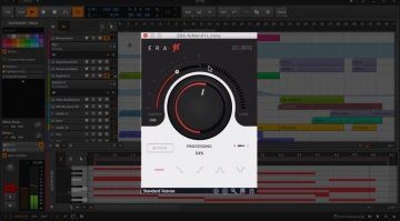 Accusonus ERA-N Plug-in GUI DeNoiser Bitwig