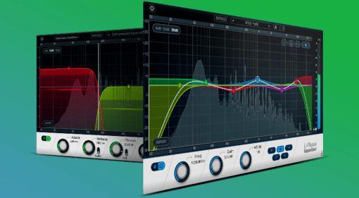 L-Phase Serie Mix- und Mastering Plug-ins von Cakewalk