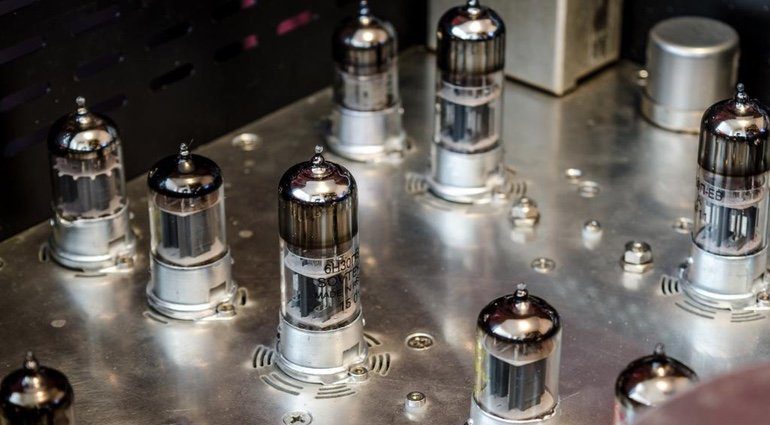 Delta Transconductance Band Compressor Variable Mu Multiband Kompressor Gut Shot Tubes Roehren