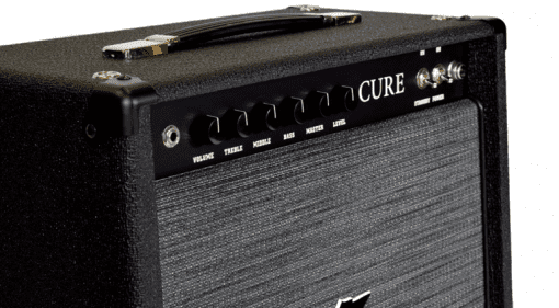 Dr Z CURE 15 watt boutique amp