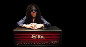 ENGL Inferno Marty Friedman 100 watt twin channel valve head copy