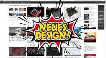 Gearnews neues Design Stoerer