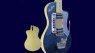 Hagstrom Deluxe Model 90 Front Back Kurt Cobain eBay Titel