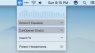 menuBus Mac App Panel Effekt Insert GUI Titel