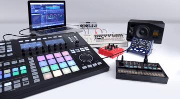 Native Instruments Maschine 2.6 Update - ab jetzt wird Hardware gesteuert!