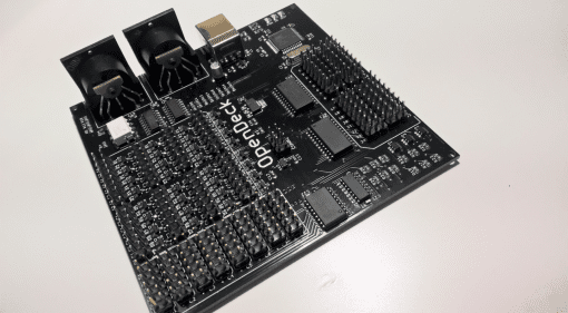 Shantea Controls OpenDeck - MIDI-Controller DIY für alle Plattformen