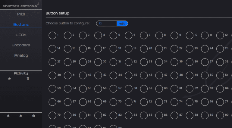 Shantea Controls OpenDeck - MIDI-Controller DIY für alle Plattformen