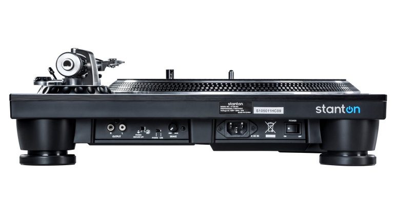 Stanton Turntable ST-Serie M2