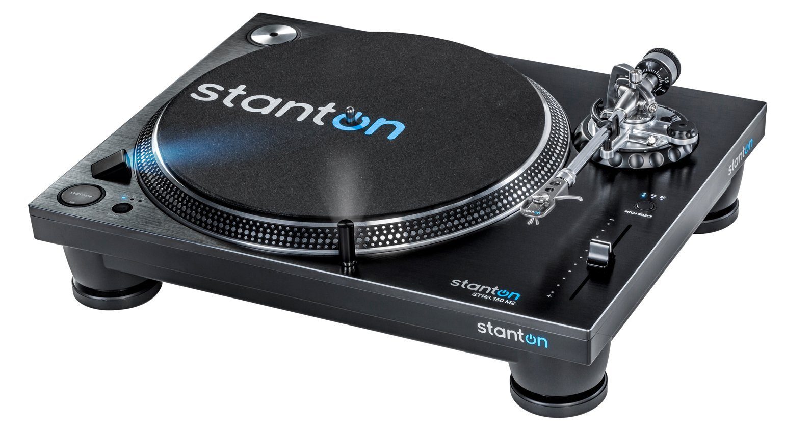 Stanton DJ ist wieder da: mit neuen Turntables | gearnews.de