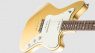 Suhr Classic JM Pro Offset E-Gitarre gold Slant