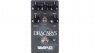 Wampler Dracarys Distortion High Gain Pedal Front