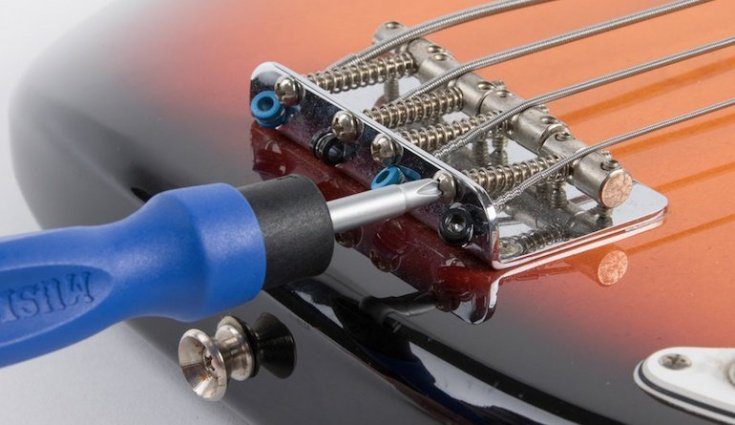 Octopus 8-in-1 Guitar Tool